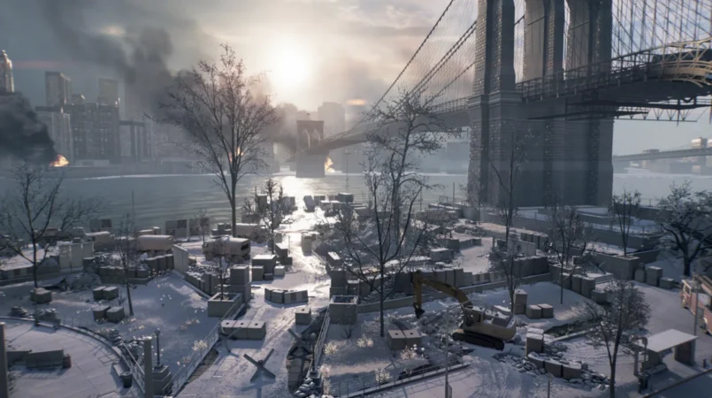 Battlefield 6 Update Winter Offensive Map Changes