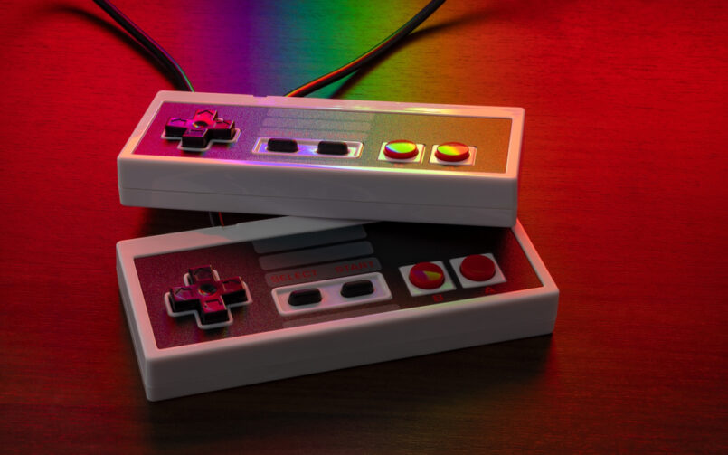 Retro-Gaming Ist Zurück: Alte Konsolen Begeistern Eine Neue Generation