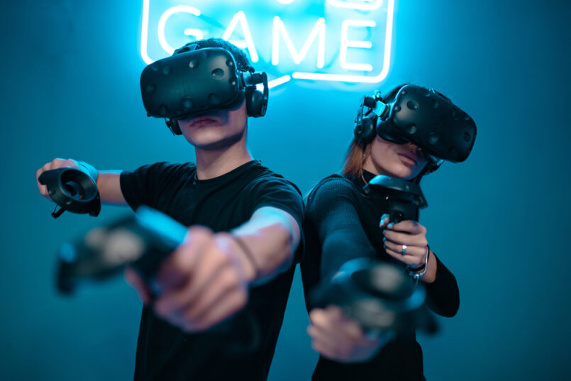 Die Zukunft Von VR-Gaming: Welche Headsets 2026 Den Markt Anführen Könnten